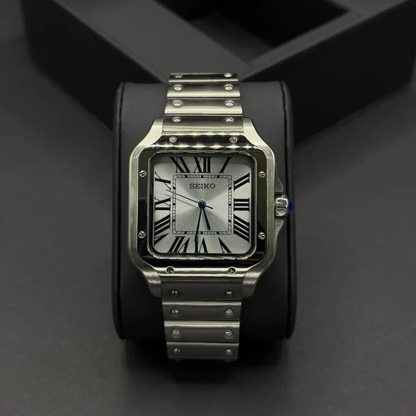 Mod Cartier Santos