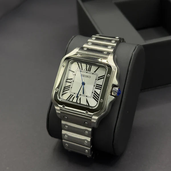 Mod Cartier Santos