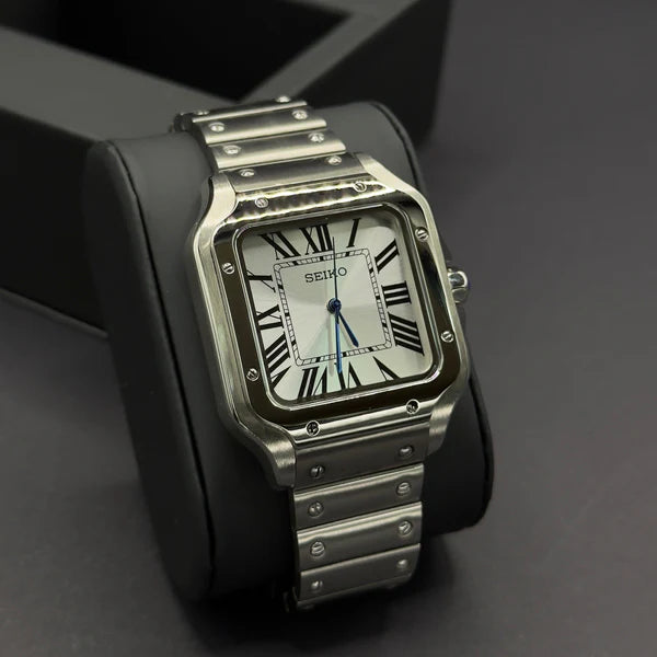 Mod Cartier Santos