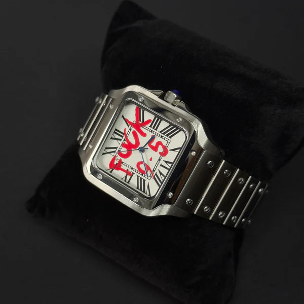 Mod Cartier Santos 9-5