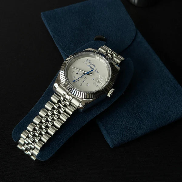 Seiko Datejust Who’s Care
