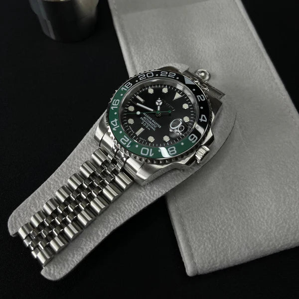 Seiko GMT Master II Sprite