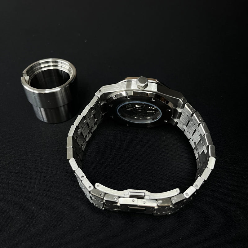 Seiko Mod Royal Skeleton