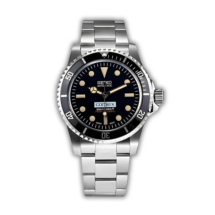 Mod Submariner Comex