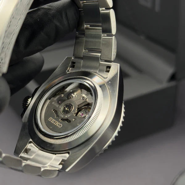 Seiko Submariner Kermit