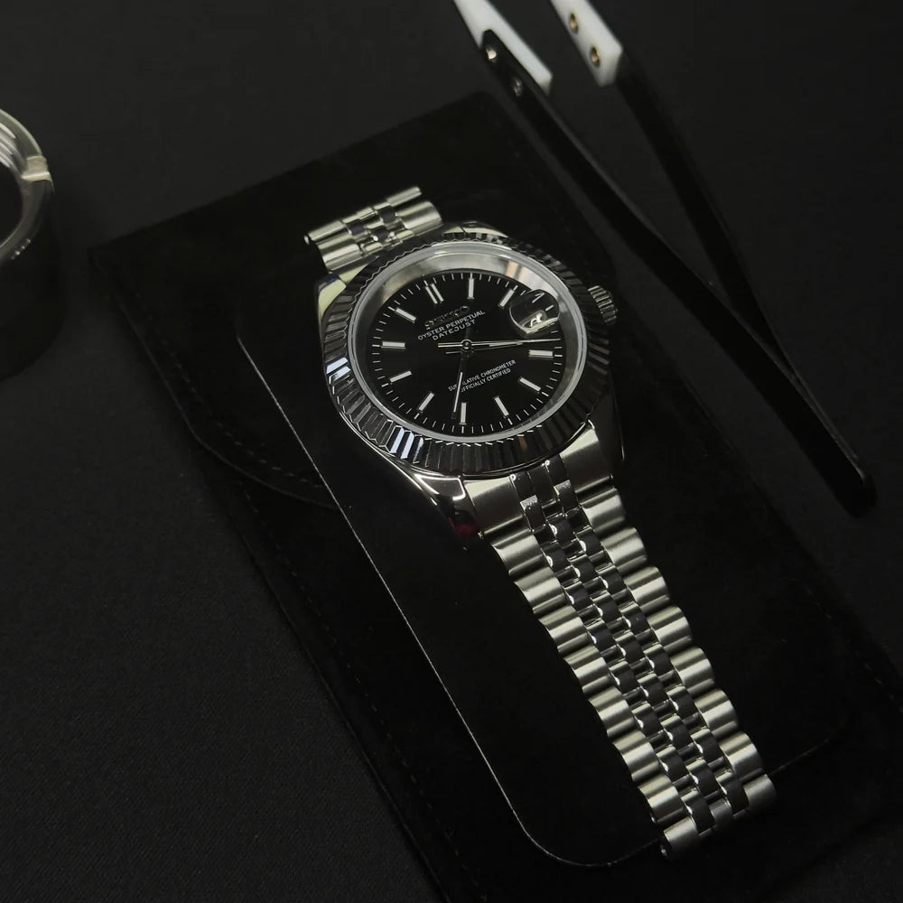 Seiko Datejust Negro