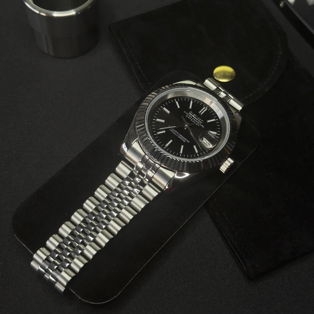 Seiko Datejust Negro