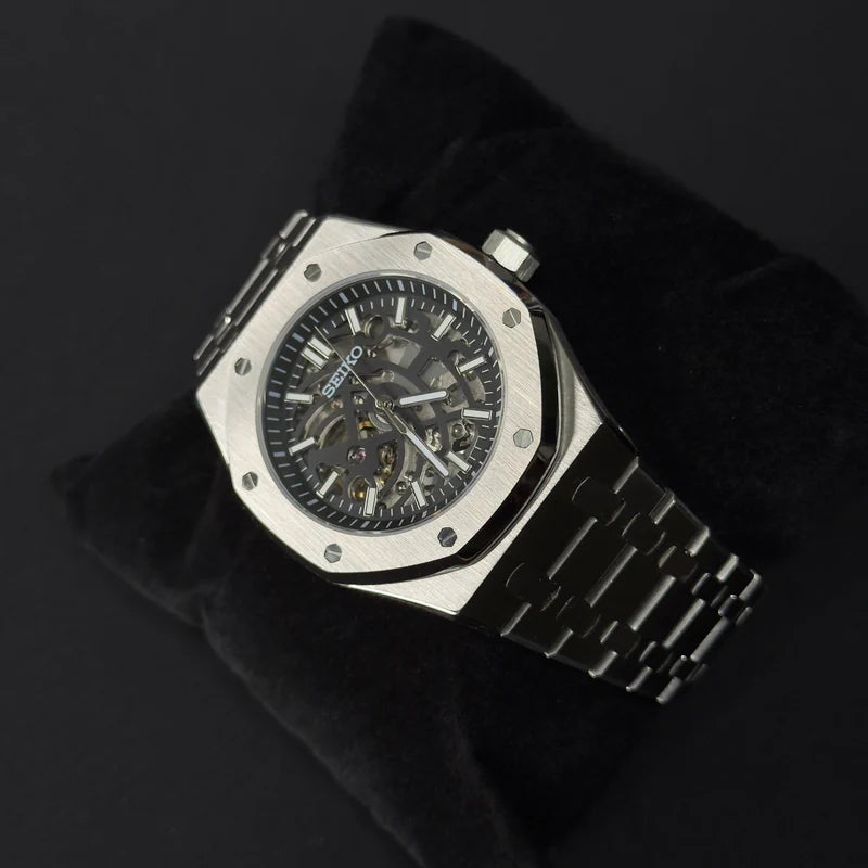 Seiko Mod Royal Skeleton
