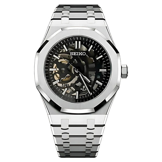 Seiko Mod Royal Skeleton