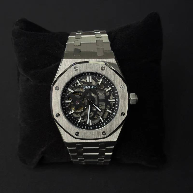 Seiko Mod Royal Skeleton