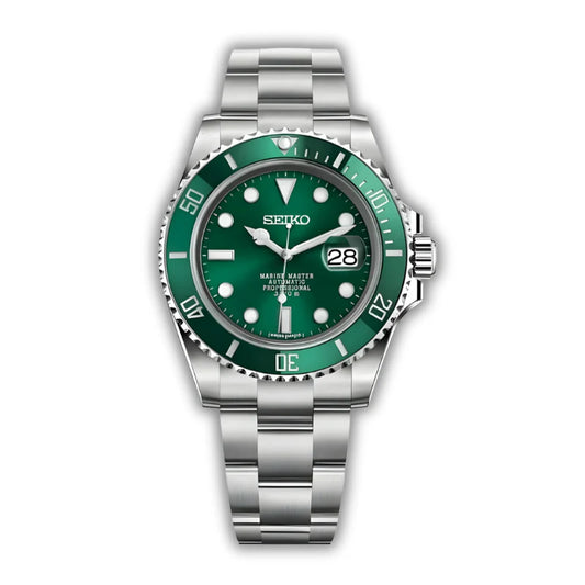 Seiko Submariner Hulk