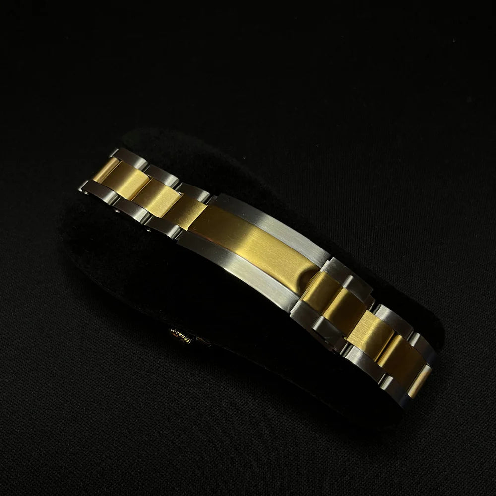 Seiko Submariner Acero y Dorado